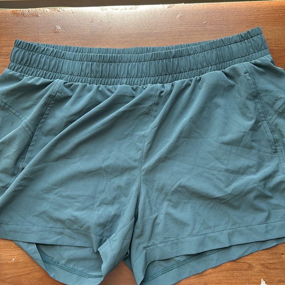 Zella shorts.  Size large.